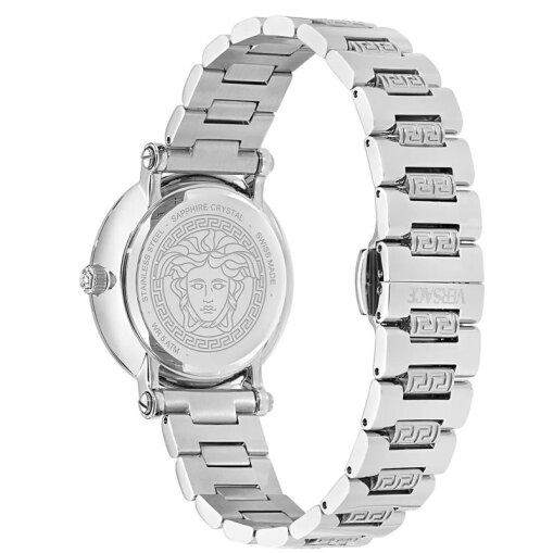 Versace VRSCVE9C00324 Kadın Kol Saati ve Bileklik Seti - 2