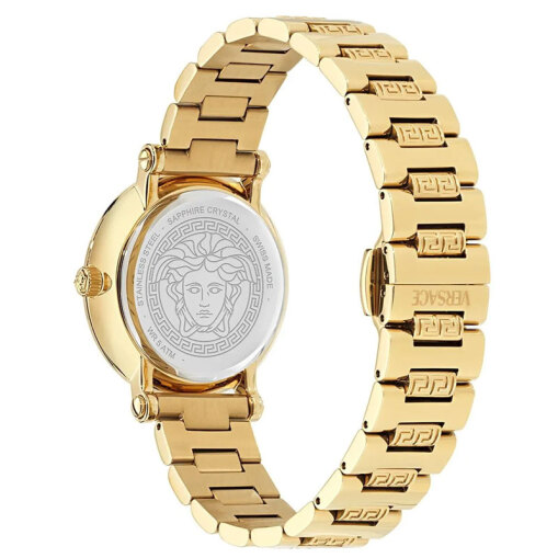 Versace VRSCVE9C00724 Kadın Kol Saati - 3