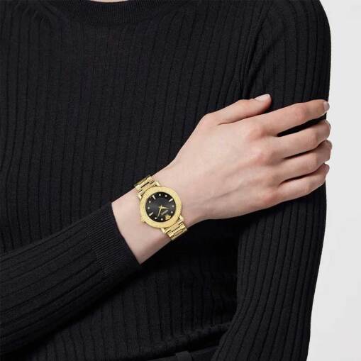 Versace VRSCVE9C00724 Kadın Kol Saati - 4