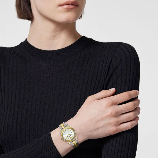 Versace VRSCVE9CA0224 Kadın Kol Saati - 4