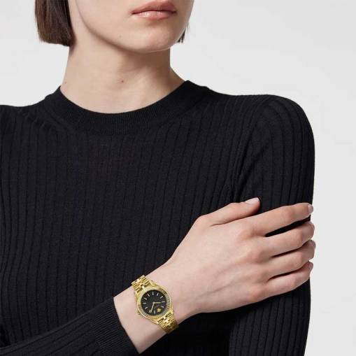 Versace VRSCVE9CA0424 Kadın Kol Saati - 4