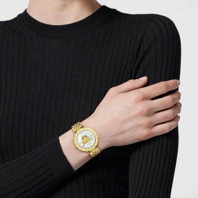 Versace VRSCVE9D00524 Kadın Kol Saati - 4