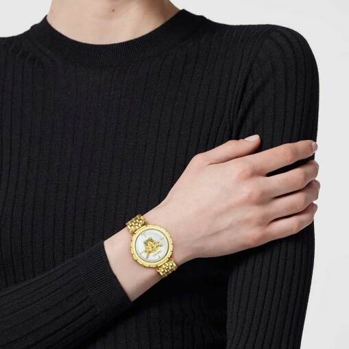 Versace VRSCVE9D00524 Kadın Kol Saati - 4