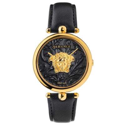 Versace VRSCVECO01420 Bayan Kol Saati - VERSACE