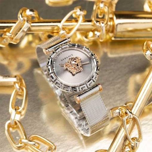 Versace VRSCVEDV00419 Bayan Kol Saati - 2