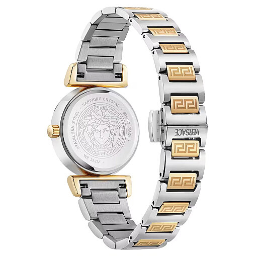 Versace VRSCVEGFA0525 Kadın Kol Saati - 3