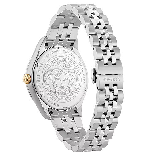 Versace VRSCVEHU01125 Kadın Kol Saati - 3