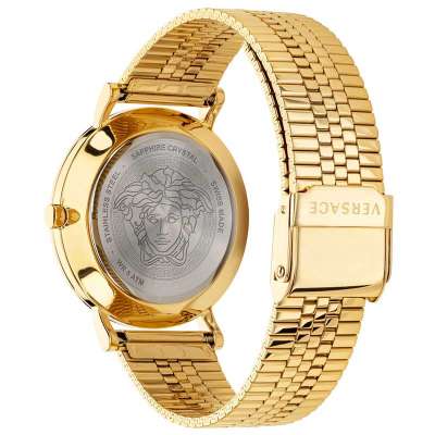 Versace VRSCVEK400621 Bayan Kol Saati - 3