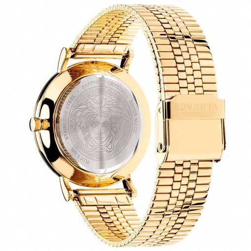 Versace VRSCVEK401021 Kadın Kol Saati - 3