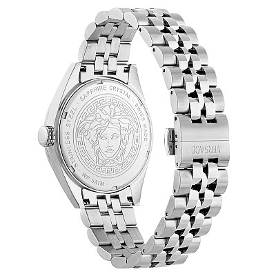 Versace VRSCVEKHA0425 Erkek Kol Saati - 3