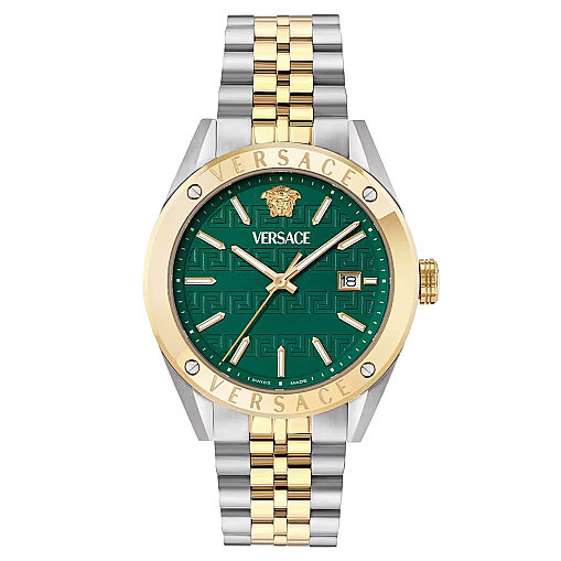 Versace VRSCVEKHA0525 Erkek Kol Saati - 1