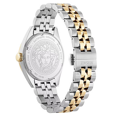 Versace VRSCVEKHA0525 Erkek Kol Saati - 3