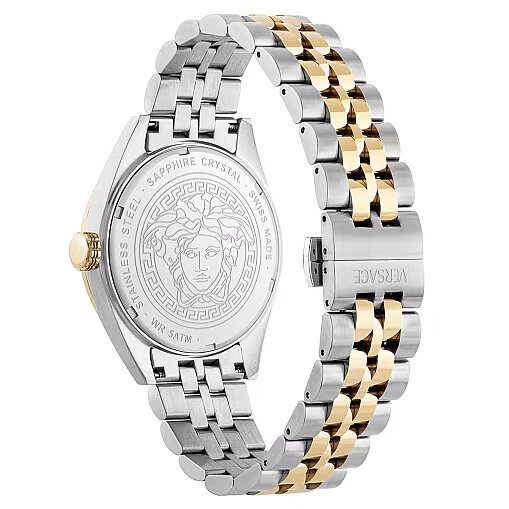 Versace VRSCVEKHA0525 Erkek Kol Saati - 3