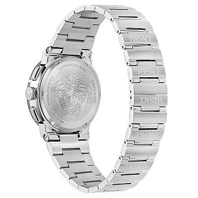 Versace VRSCVEKMA0225 Kol Saati - 3