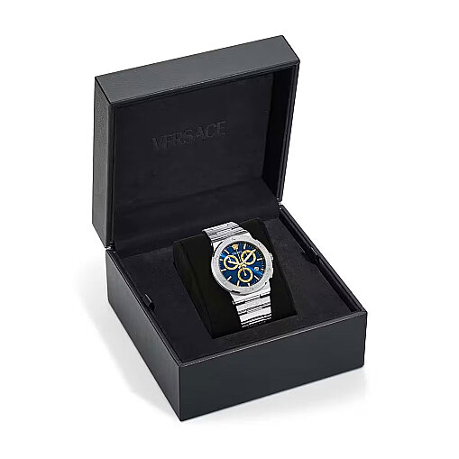 Versace VRSCVEKMA0225 Kol Saati - 4