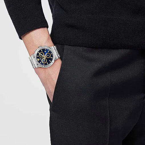 Versace VRSCVEKMA0225 Kol Saati - 5