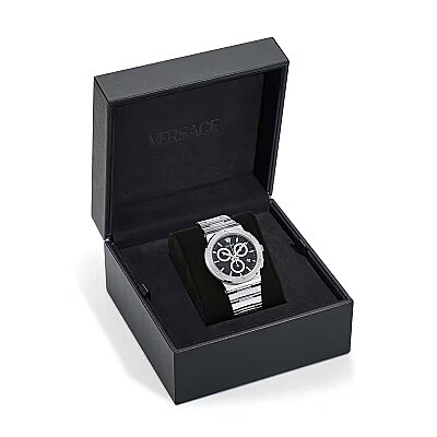 Versace VRSCVEKMA0325 Kol Saati - 4