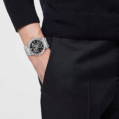 Versace VRSCVEKMA0325 Kol Saati - 5