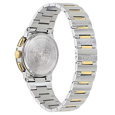 Versace VRSCVEKMA0425 Kol Saati - 3