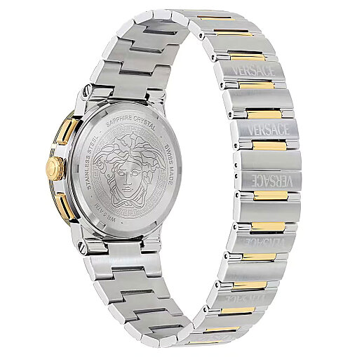 Versace VRSCVEKMA0425 Kol Saati - 3