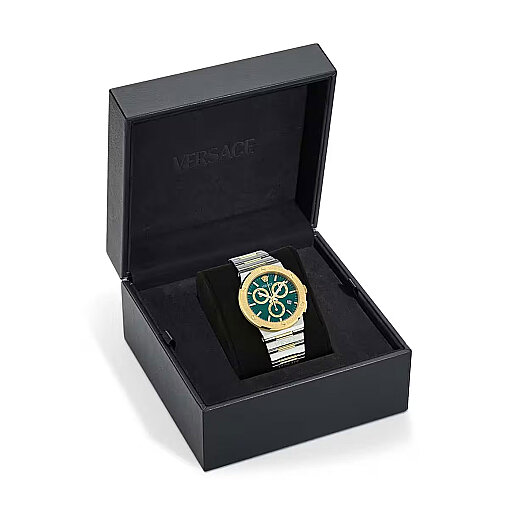 Versace VRSCVEKMA0425 Kol Saati - 4