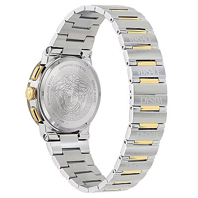 Versace VRSCVEKMA0525 Kol Saati - 3