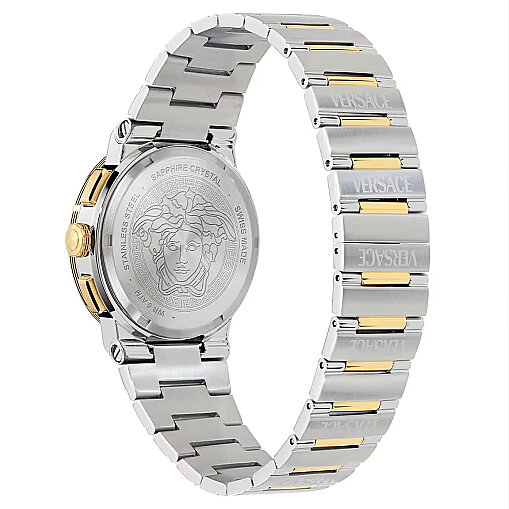 Versace VRSCVEKMA0525 Kol Saati - 3