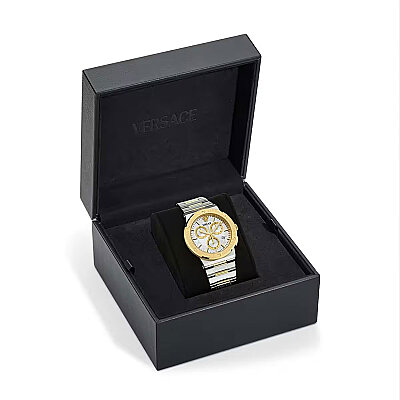 Versace VRSCVEKMA0525 Kol Saati - 4