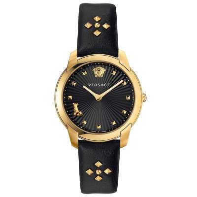 Versace VRSCVELR00319 Bayan Kol Saati - VERSACE