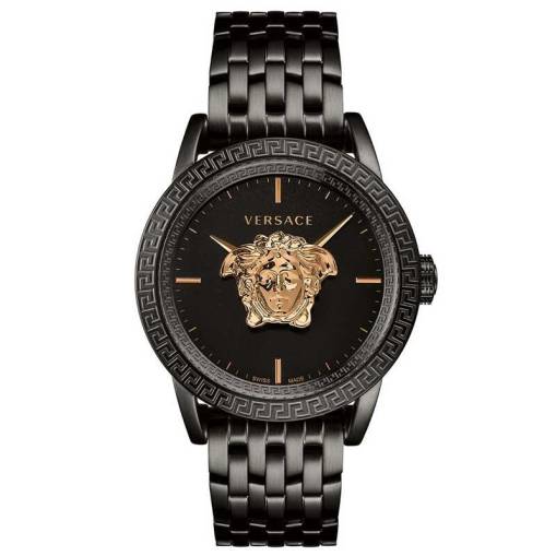 Versace VRSCVERD00518 Erkek Kol Saati - 1