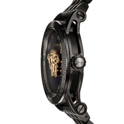 Versace VRSCVERD00518 Erkek Kol Saati - 3