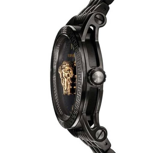 Versace VRSCVERD00518 Erkek Kol Saati - 3