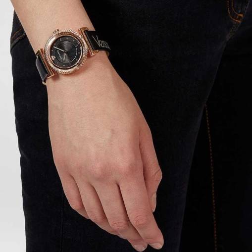 Versace VRSCVERE00818 Bayan Kol Saati - 4