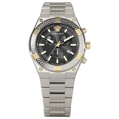 Versace VRSCVESO01123 Erkek Kol Saati - VERSACE