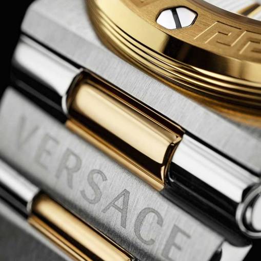 Versace VRSCVEVH00620 Kadın Kol Saati - 4
