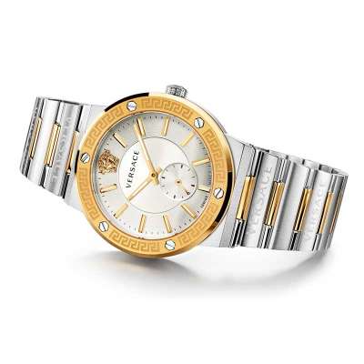 Versace VRSCVEVI00320 Kol Saati - 2