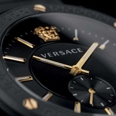 Versace VRSCVEVI00620 Kol Saati - Thumbnail