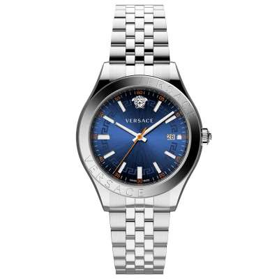Versace VRSCVEVK00921 Erkek Kol Saati - VERSACE