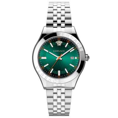 Versace VRSCVEVK01021 Erkek Kol Saati - VERSACE