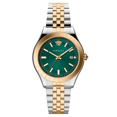 Versace VRSCVEVK01324 Erkek Kol Saati - VERSACE