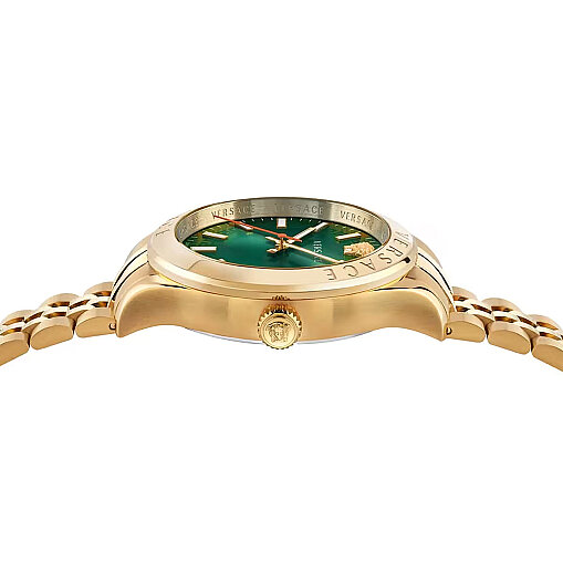 Versace VRSCVEVK01625 Erkek Kol Saati - 2