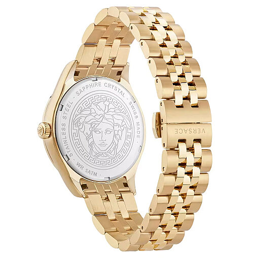 Versace VRSCVEVK01625 Erkek Kol Saati - 3