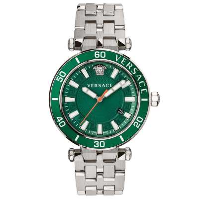 Versace VRSCVEZ300421 Erkek Kol Saati - 1