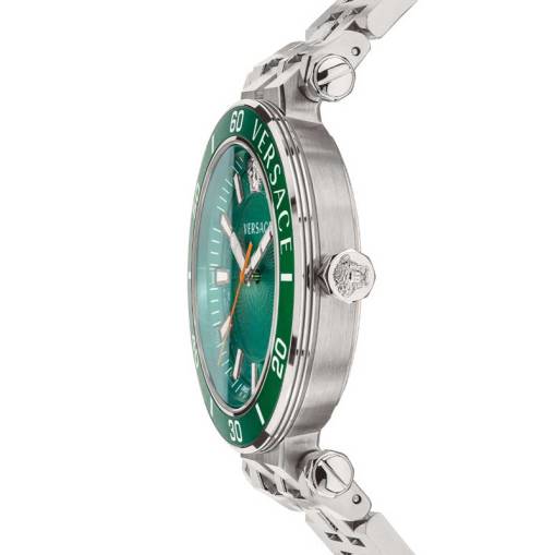 Versace VRSCVEZ300421 Erkek Kol Saati - 2