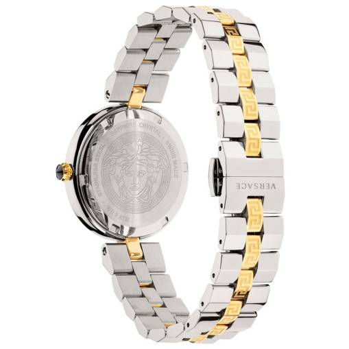 Versace VRSCVEZ400321 Kadın Kol Saati - 3