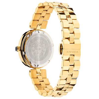 Versace VRSCVEZ400521 Kadın Kol Saati - 3