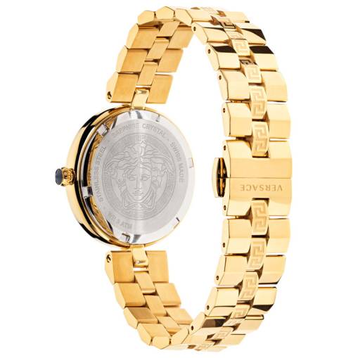 Versace VRSCVEZ400521 Kadın Kol Saati - 3