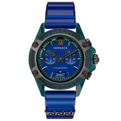 Versace VRSCVEZ701122 Kol Saati - 1