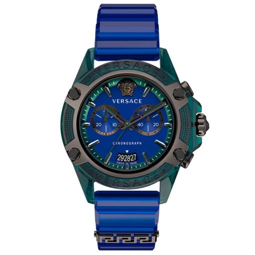 Versace VRSCVEZ701122 Kol Saati - 1