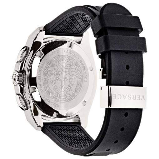 Versace VRSCVEZ800121 Erkek Kol Saati - 3